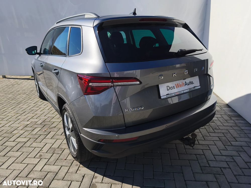 Skoda Karoq 2.0 TDI 4X4 DSG Ambition - 3