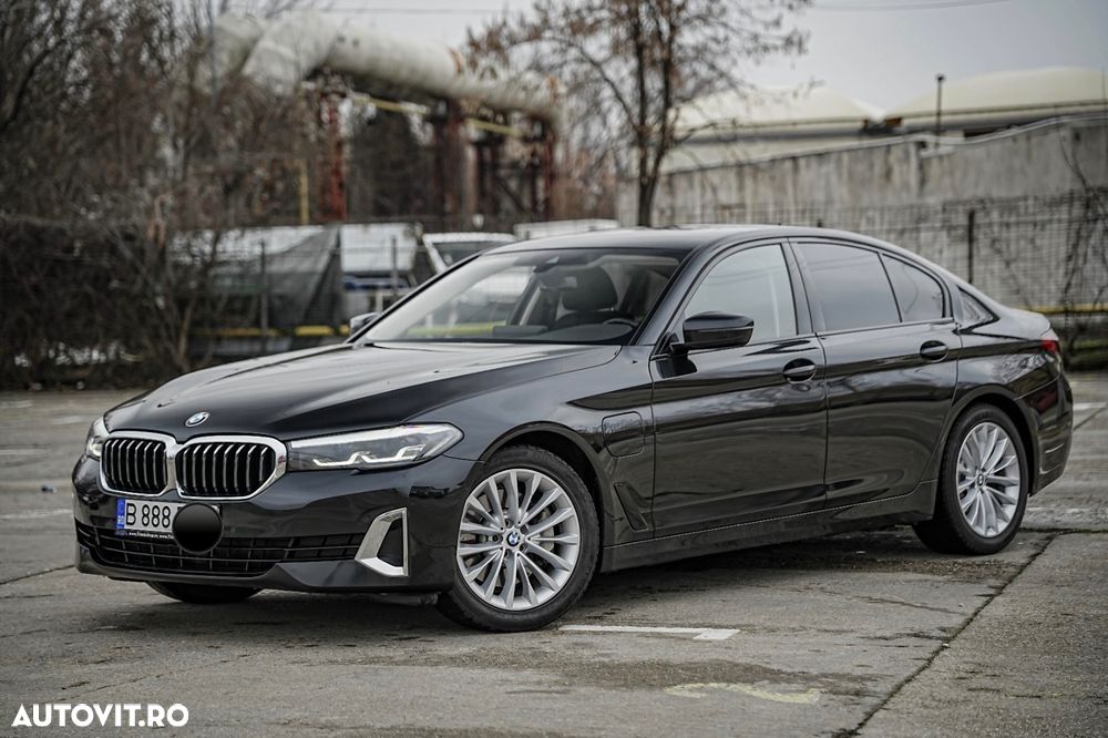 BMW Seria 5 530e AT PHEV - 25