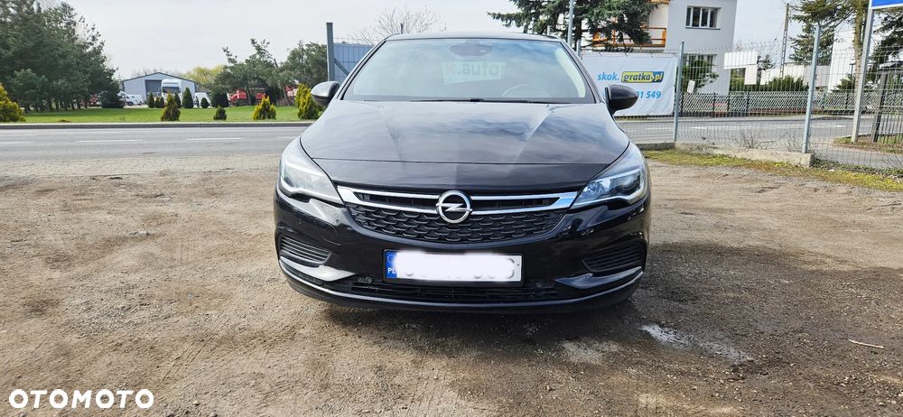 Opel Astra 1.4 Turbo Dynamic - 2