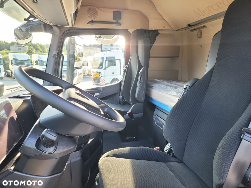 Mercedes-Benz ACTROS 1845 / MEGA / MP5 / BIGSPACE - 9