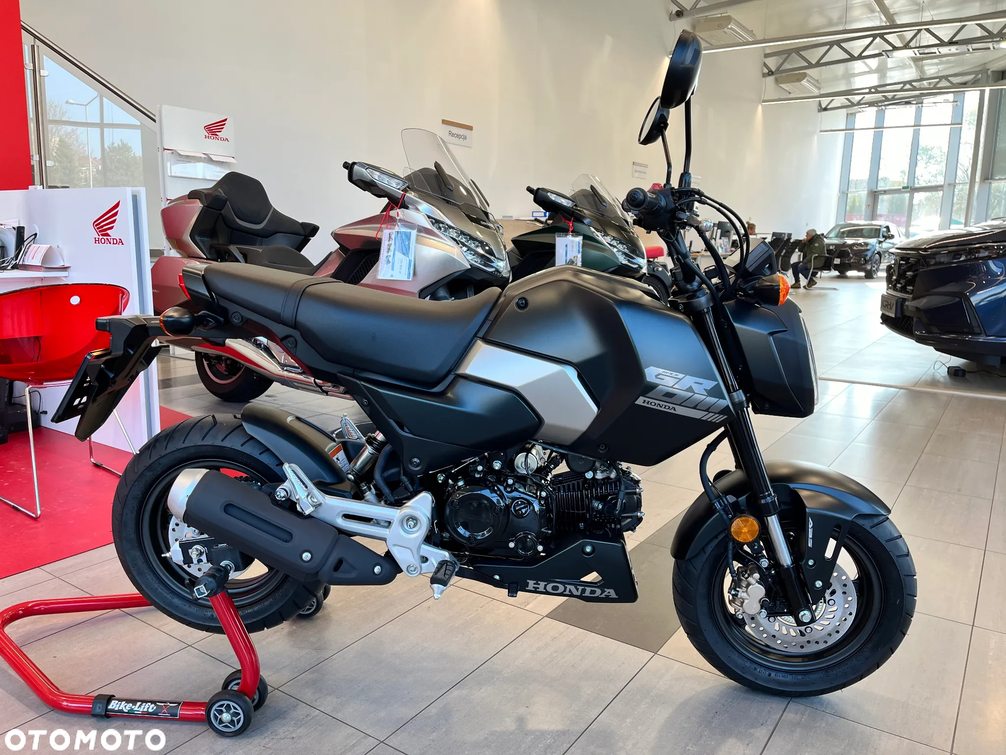 Honda MSX 125 - 2