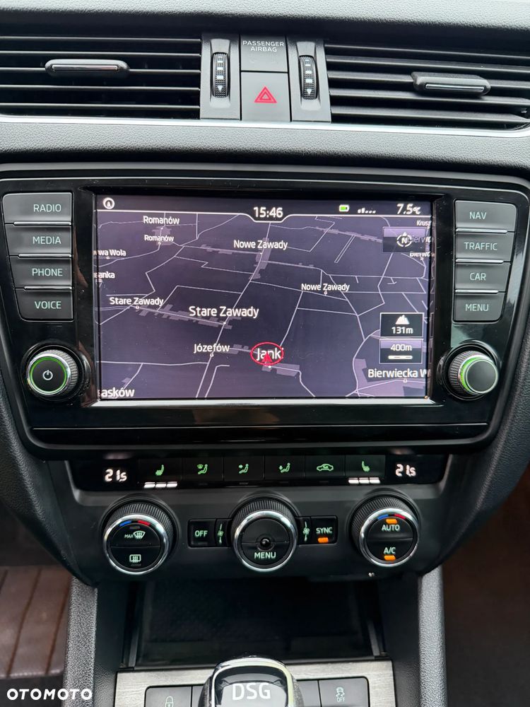 Skoda Octavia 2.0 TDI 4x4 DSG Scout - 26