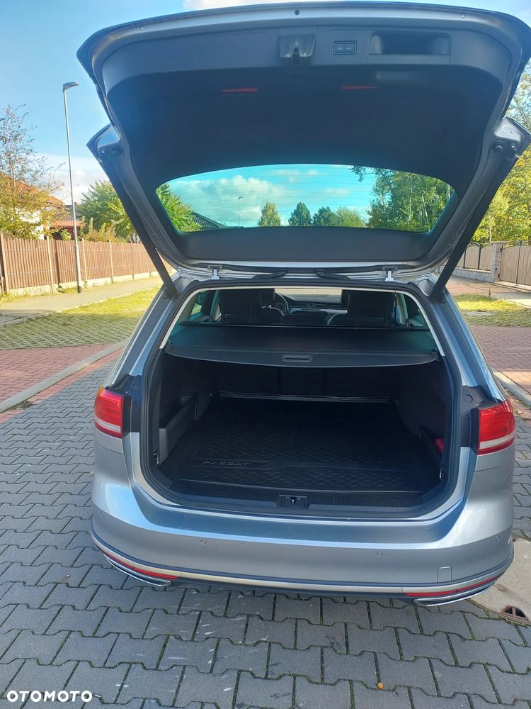 Volkswagen Passat Alltrack 2.0 TDI SCR 4Mot DSG7 - 9