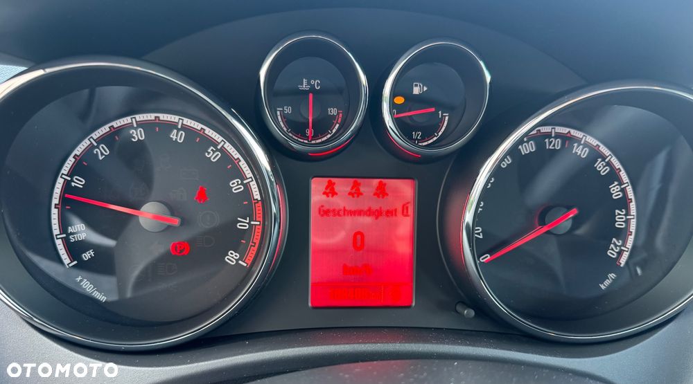 Opel Meriva 1.4 Active - 38