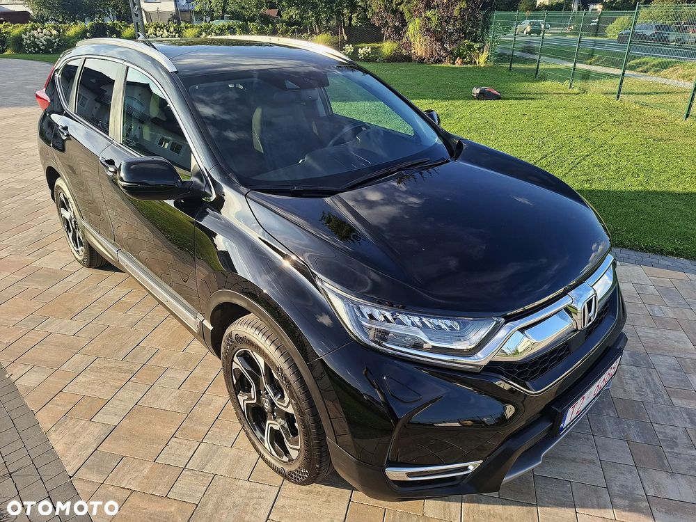Honda CR-V - 6