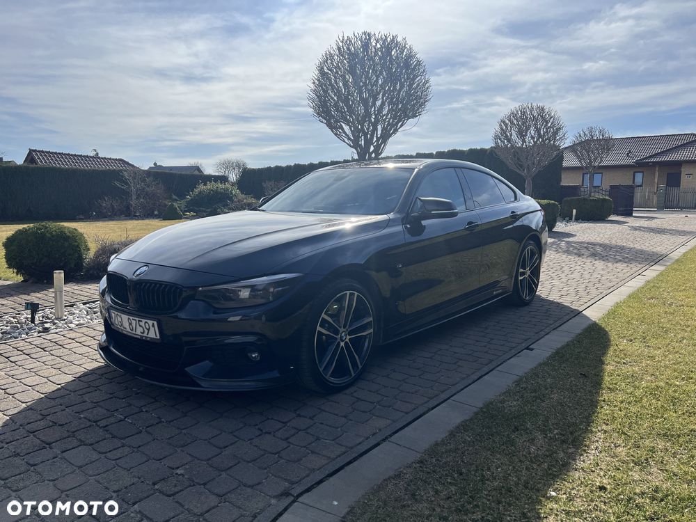 BMW Seria 4 430i xDrive M Sport - 1
