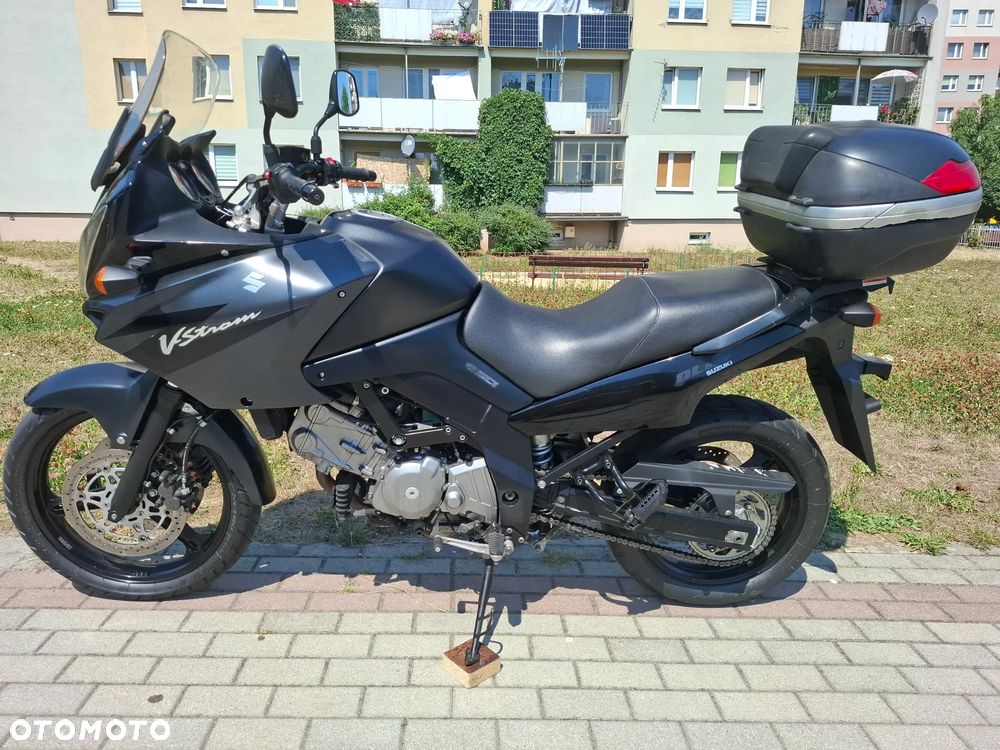 Suzuki V-STROM - 11