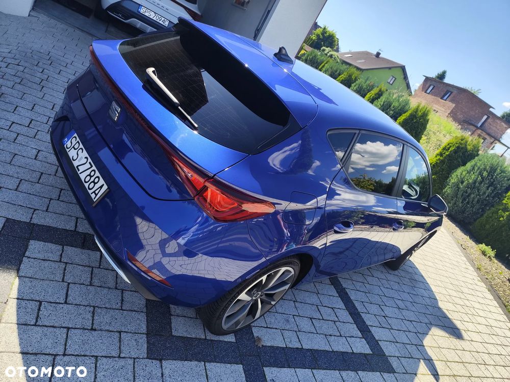 Seat Leon 2.0 TDI DPF DSG FR - 11