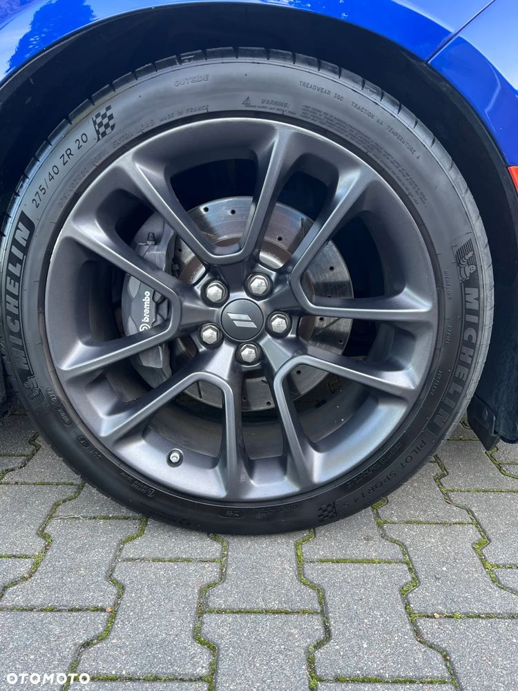 Dodge Charger 6.4 Scat Pack - 9