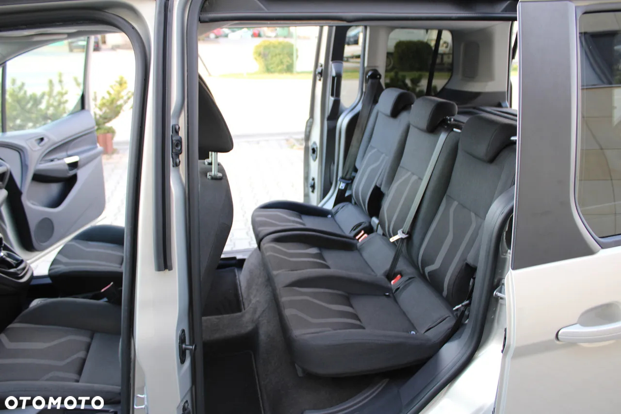 Ford Tourneo Connect 1.0 EcoBoost Start-Stop Trend - 31