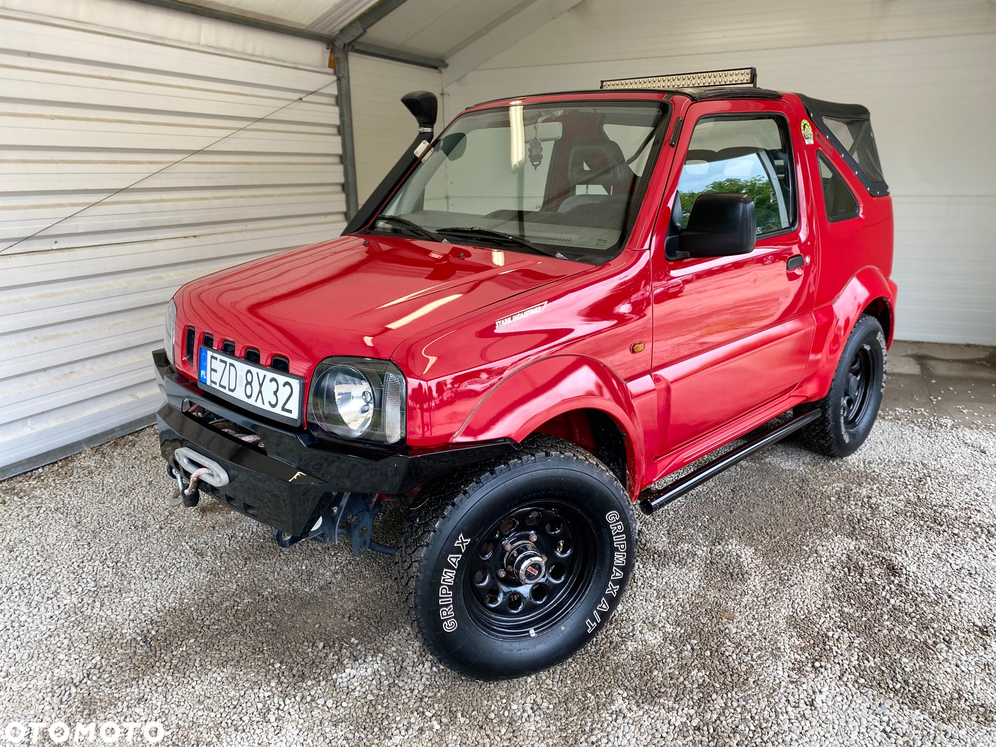 Suzuki Jimny 1.3 JLX - 25