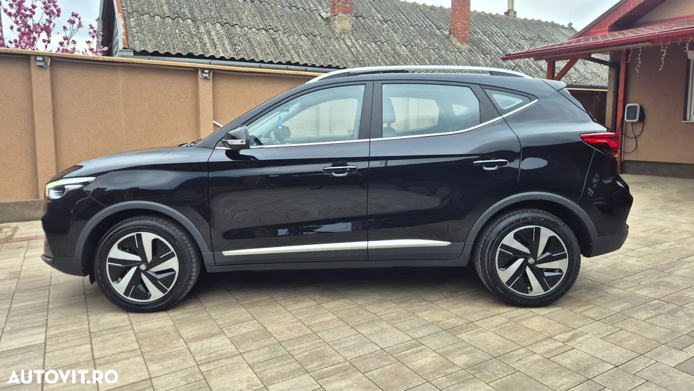 MG ZS EV Maximal Luxury - 9