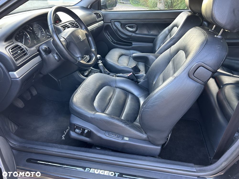 Peugeot 406 - 6