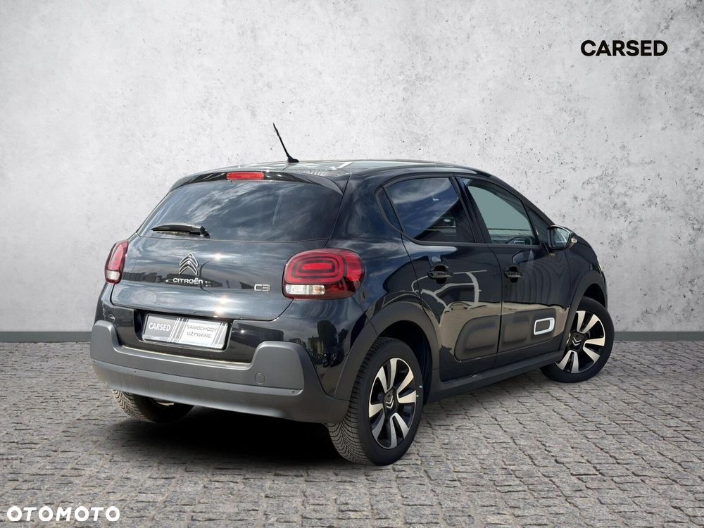 Citroën C3 1.2 PureTech Max EAT6 - 7