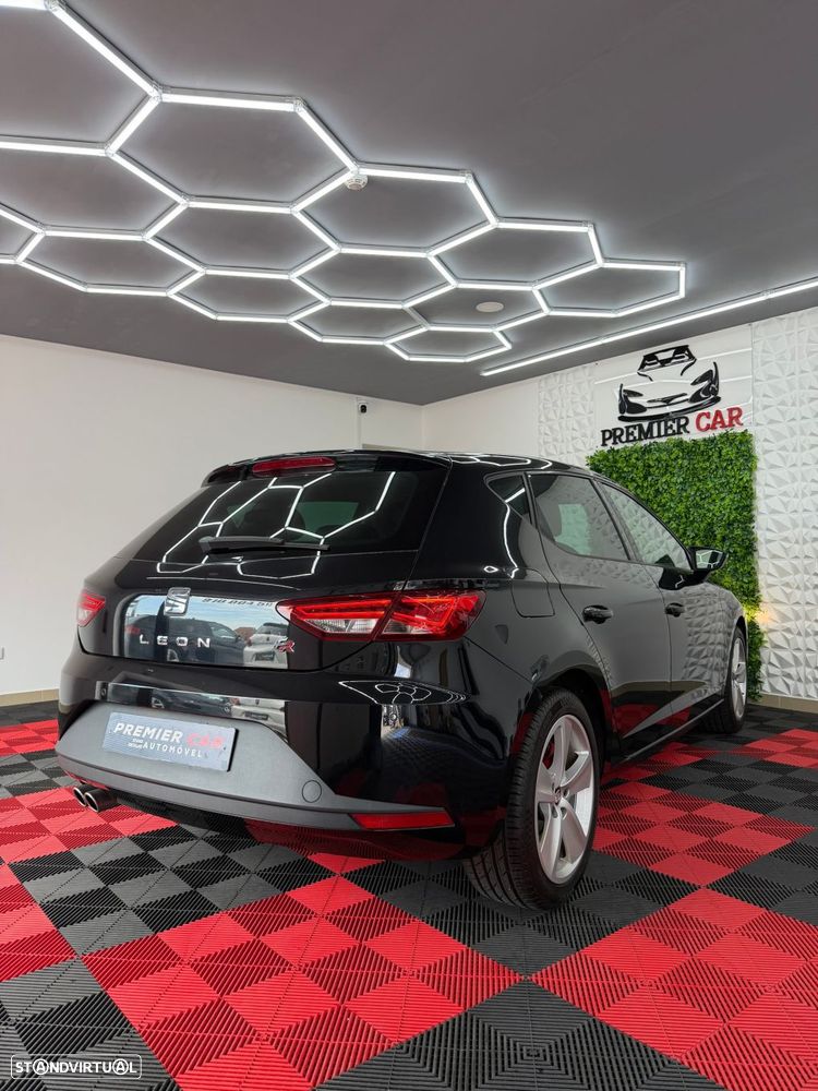 SEAT Leon 2.0 TDI DPF FR - 16