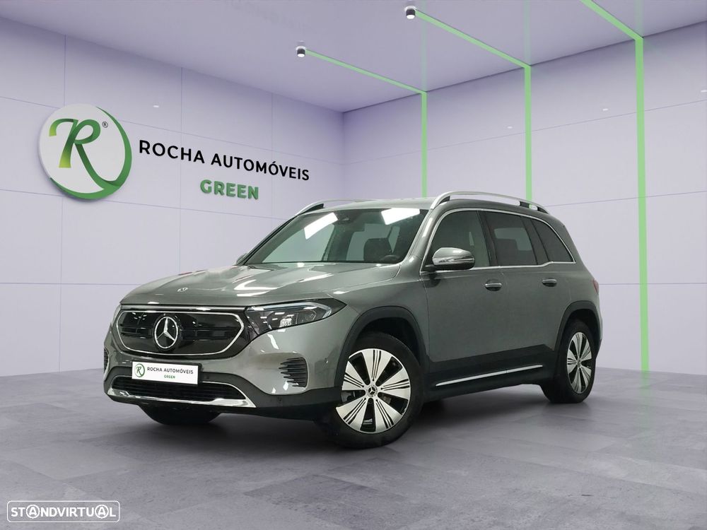 Mercedes-Benz EQB 250 Progressive