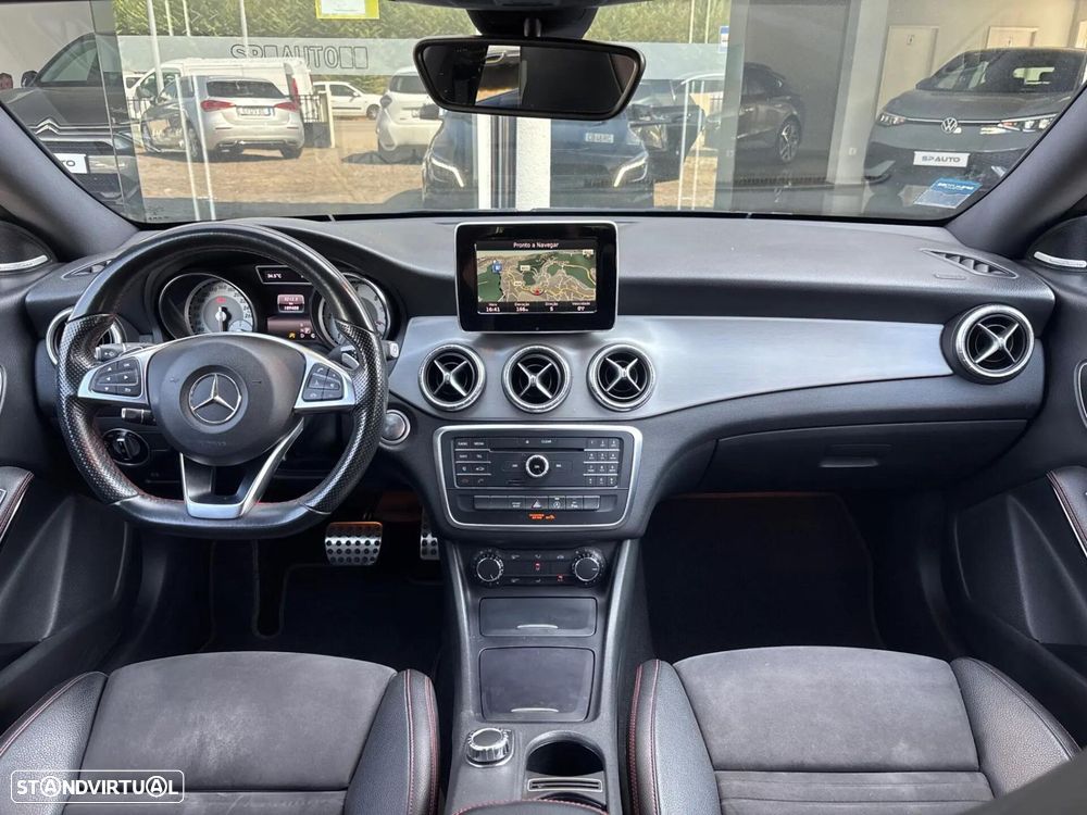 Mercedes-Benz CLA 220 d Shooting Brake AMG Line Aut. - 3