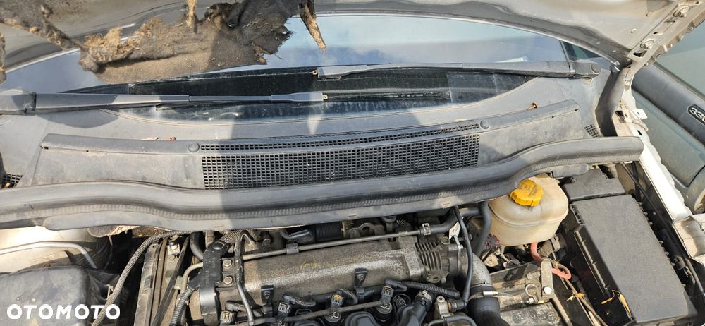 OPEL ZAFIRA B 05-08 1.9 CDTI Z19DTL - HAK HOLOWNICZY BELKA KULA - 19