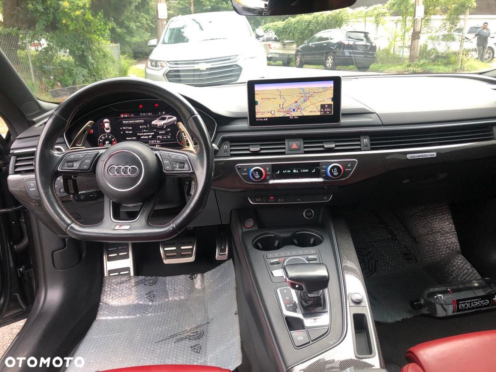 Audi S5 Sportback 3.0 TFSI quattro tiptronic - 6