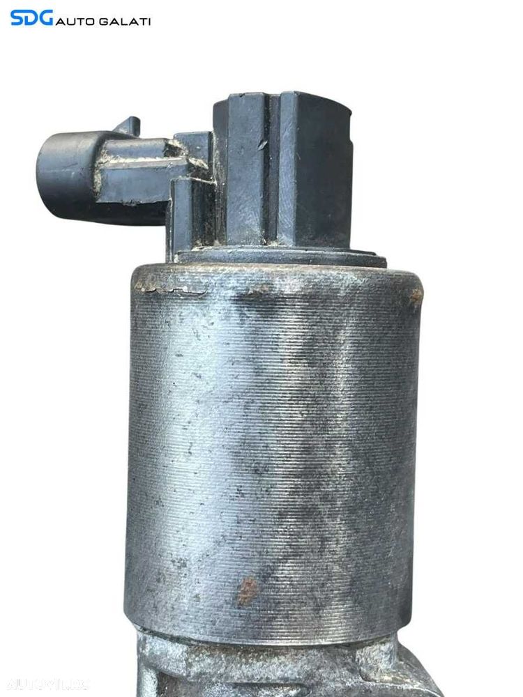 EGR Opel Vectra C 1.6 Z16XEP 2002 - 2008 Cod 24445720 5851586 [N0099] - 6