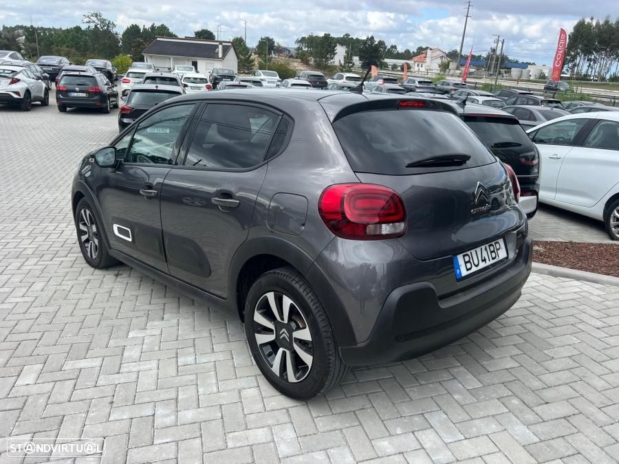 Citroën C3 1.2 PureTech Max EAT6 - 2