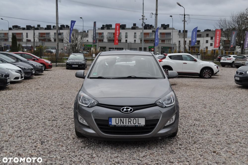 Hyundai i20 1.2 Fifa World Cup Edition - 3