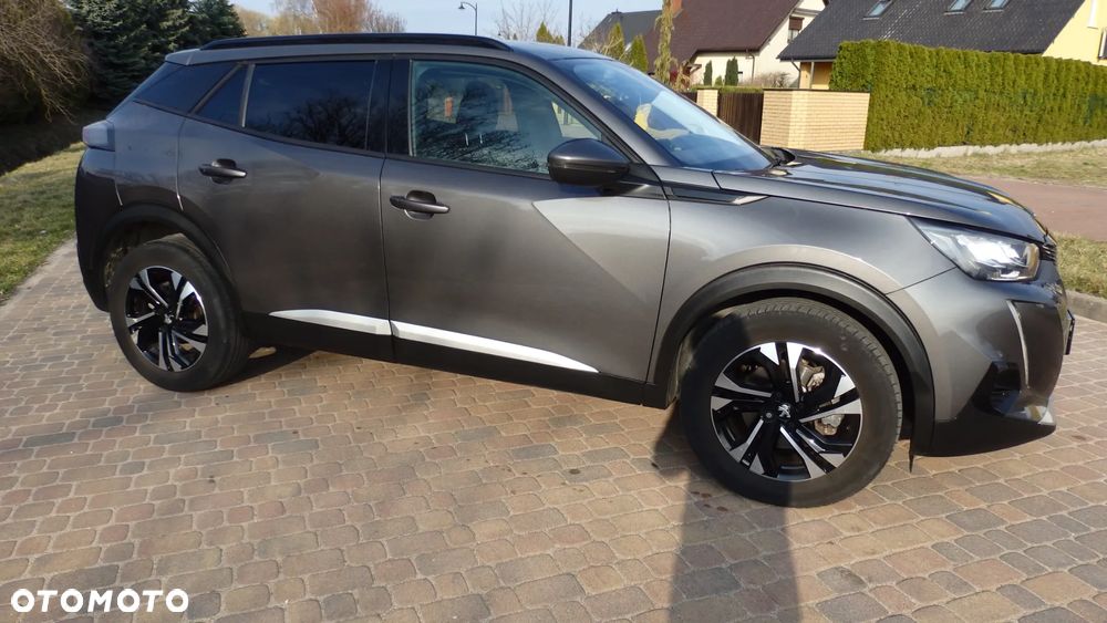 Peugeot 2008 1.5 BlueHDi Allure Pack S&S EAT8 - 4