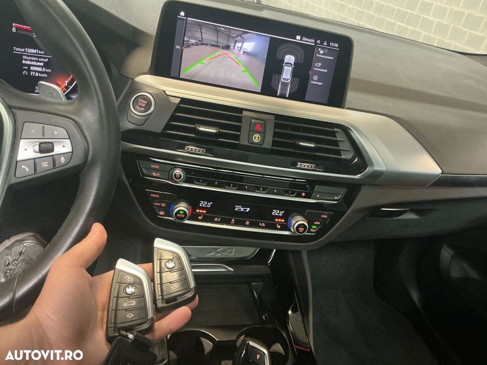 BMW X4 xDrive20d Aut. M Sport Edition - 5