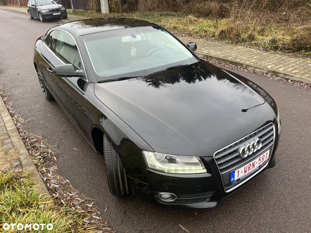 Audi A5 Coupé 2.0 TDI - 7