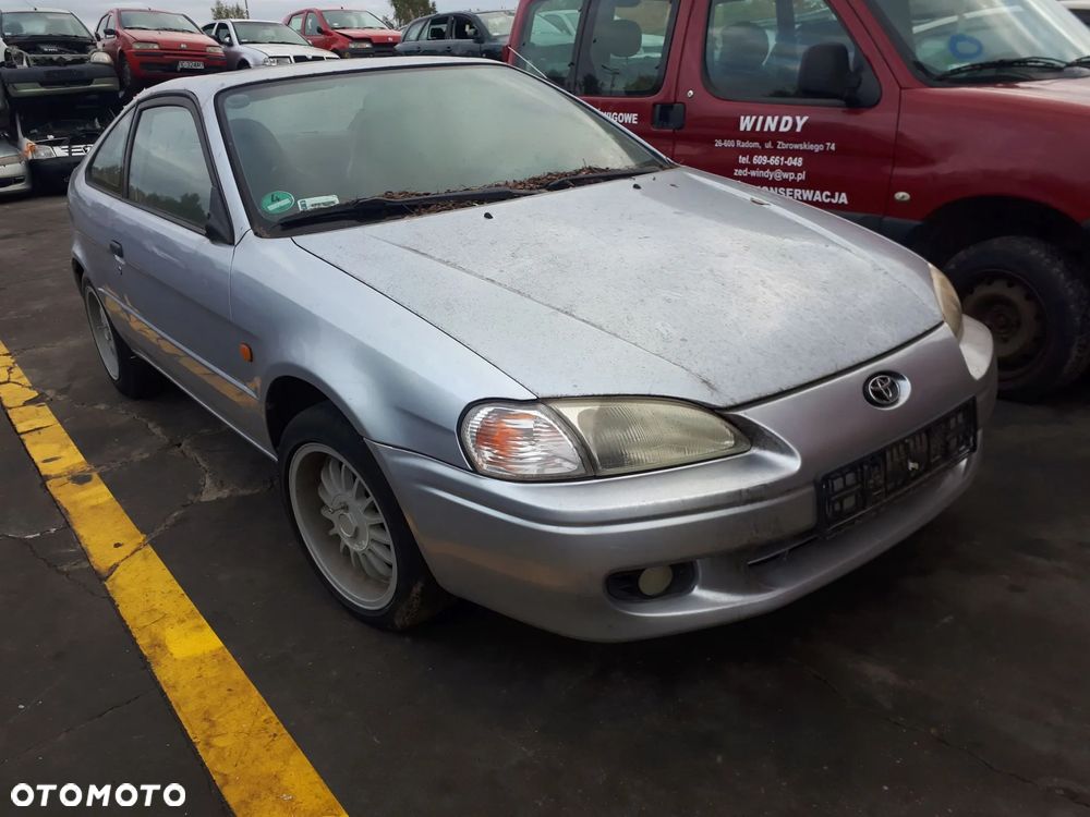 TOYOTA PASEO 95-99 1.5 16V 5E-FE PÓŁOŚ PRAWA LEWA KRÓTKA DŁUGA