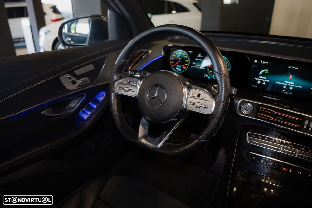 Mercedes-Benz EQC 400 4Matic AMG Line - 35