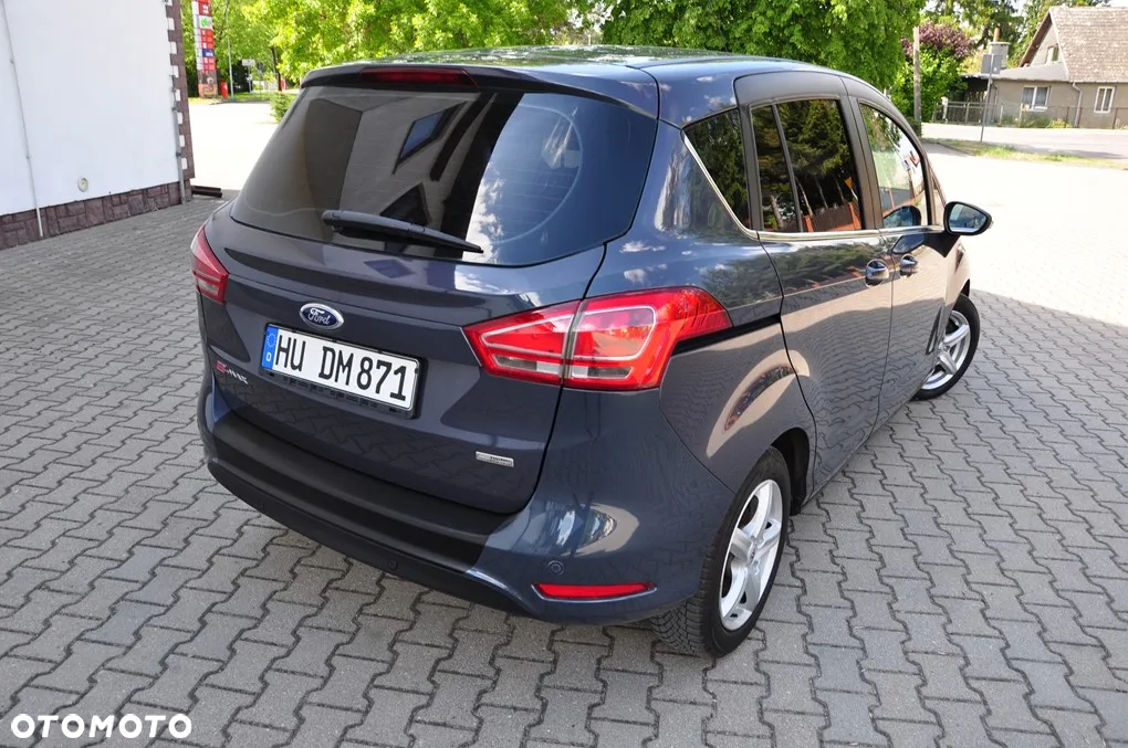 Ford B-MAX 1.0 EcoBoost Titanium - 13