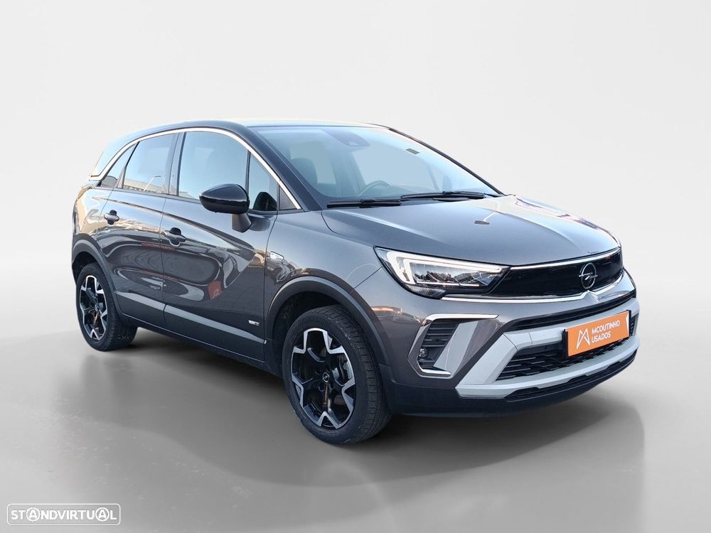 Opel Crossland 1.2 T Design & Tech - 7