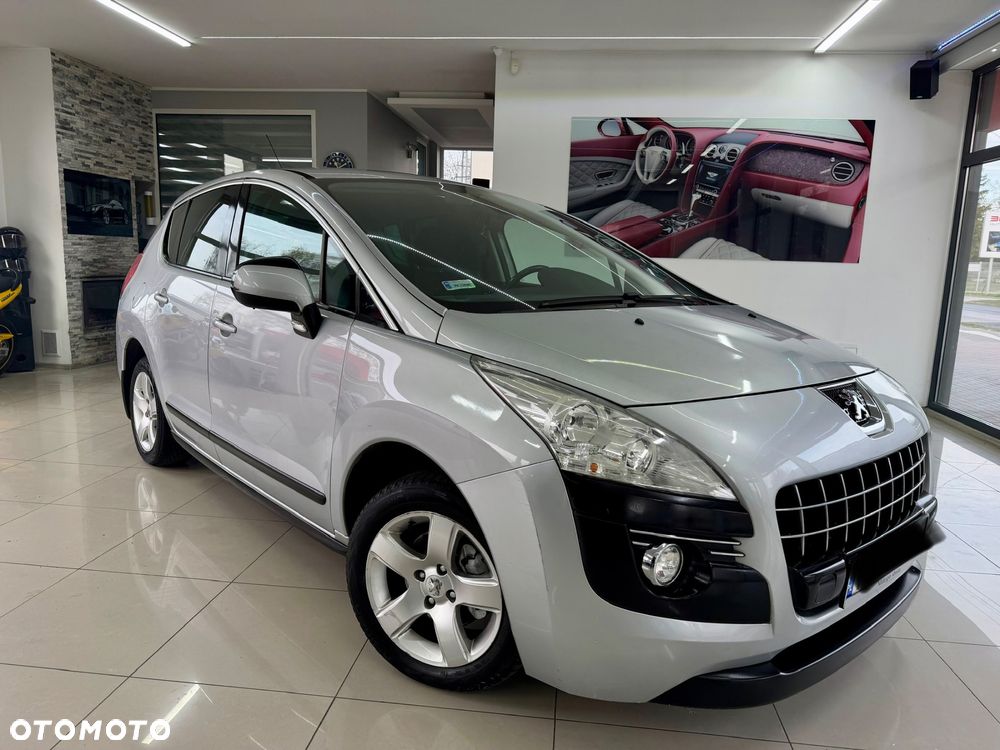 Peugeot 3008 1.6 Active - 2