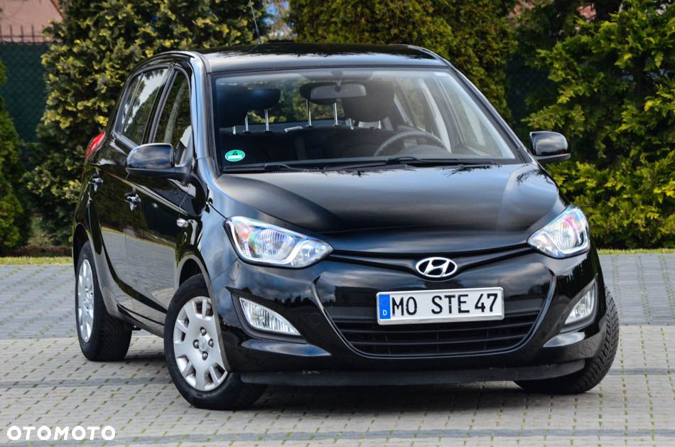 Hyundai i20 1.25 Comfort - 2