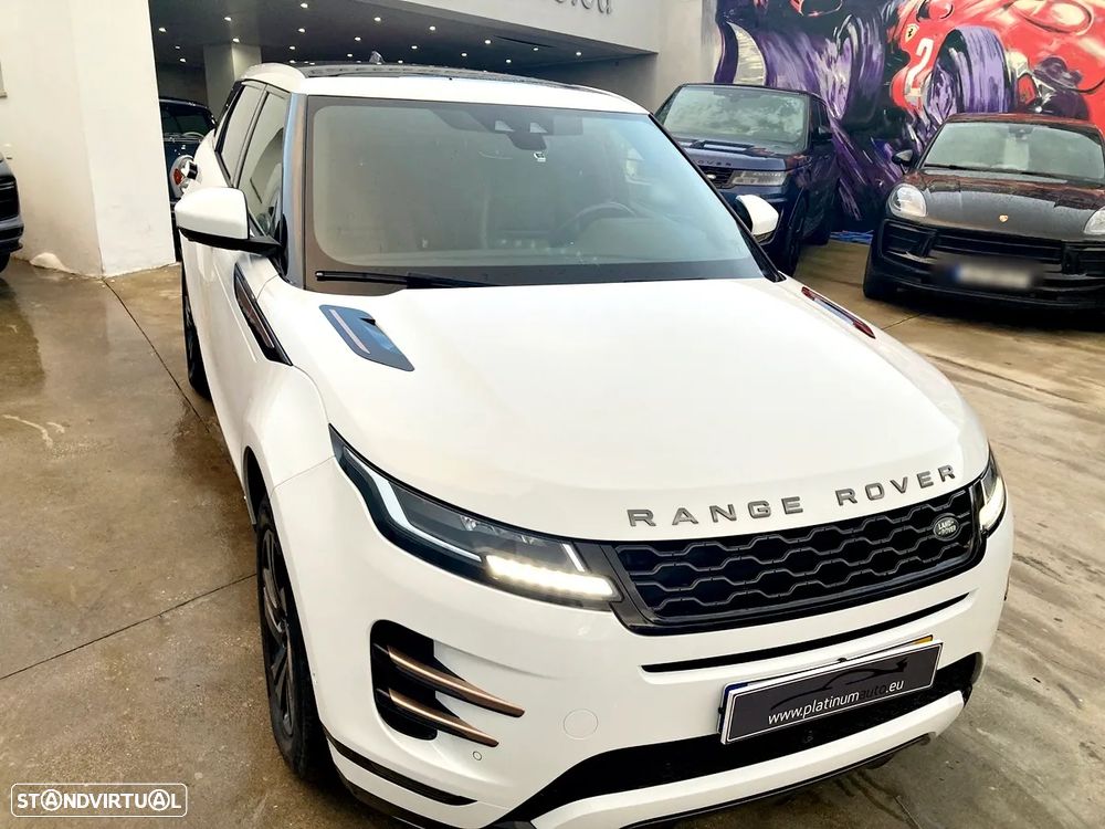 Land Rover Range Rover Evoque D150 - 39