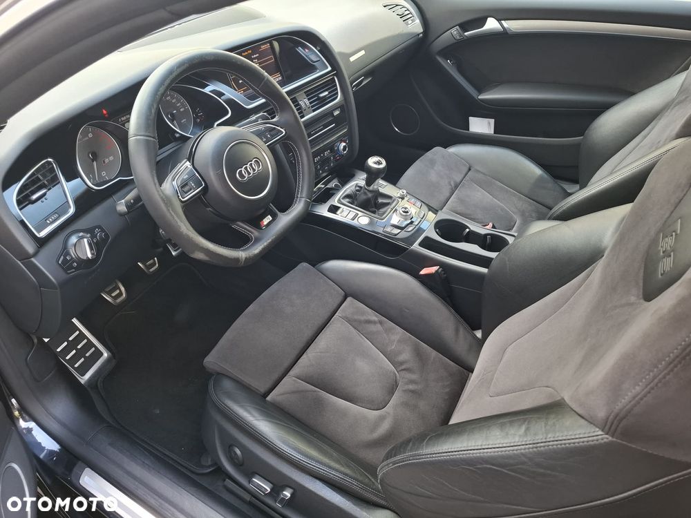 Audi S5 Coupé - 9