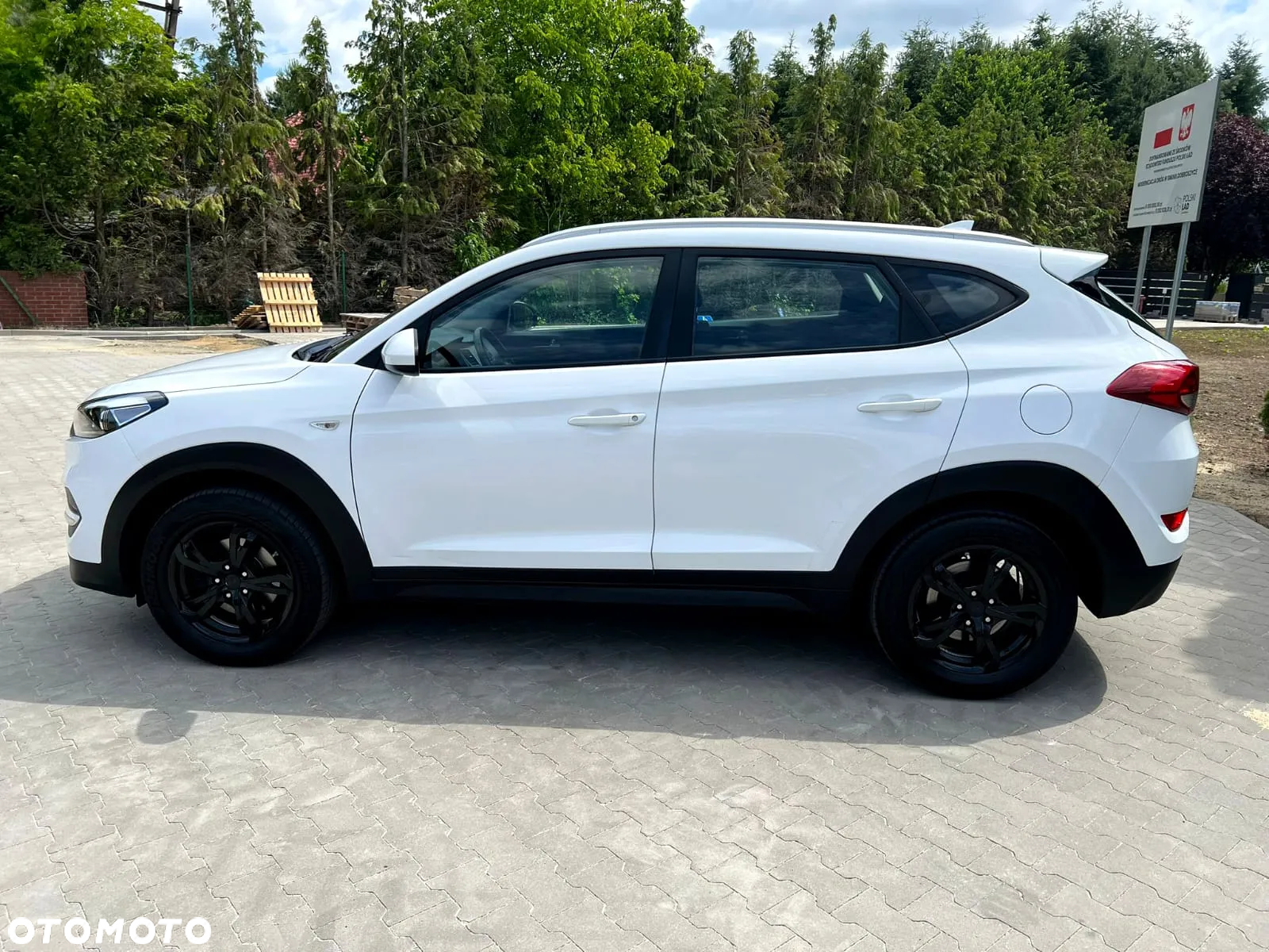 Hyundai Tucson 1.6 GDi 2WD Trend - 7