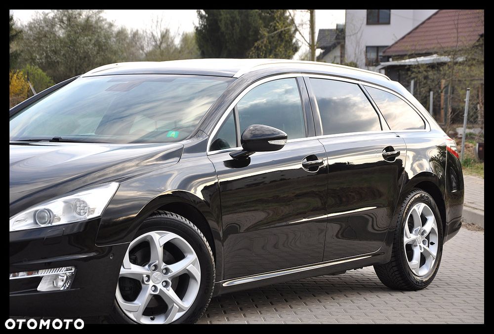 Peugeot 508 HDi 160 Automatik Allure - 14