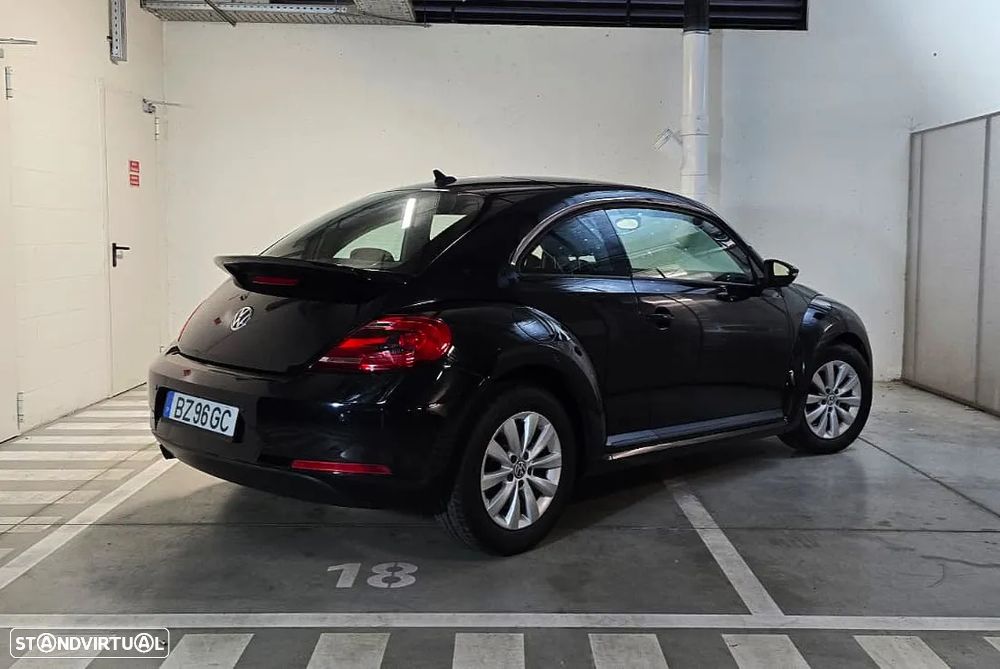 VW New Beetle 1.2 TSI Blue Motion Technologie Design - 12