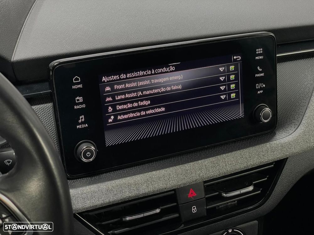 Skoda Kamiq 1.0 TSI Style DSG - 21