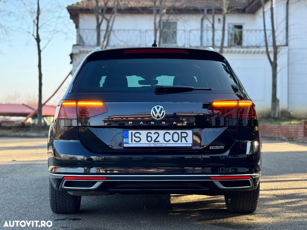 Volkswagen Passat 2.0 TDI SCR DSG 4Motion Elegance - 5