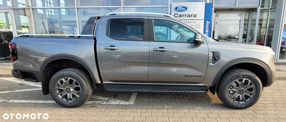 Ford Ranger 2.0 EcoBlue Bi-Turbo 4x4 DC Wildtrak - 5