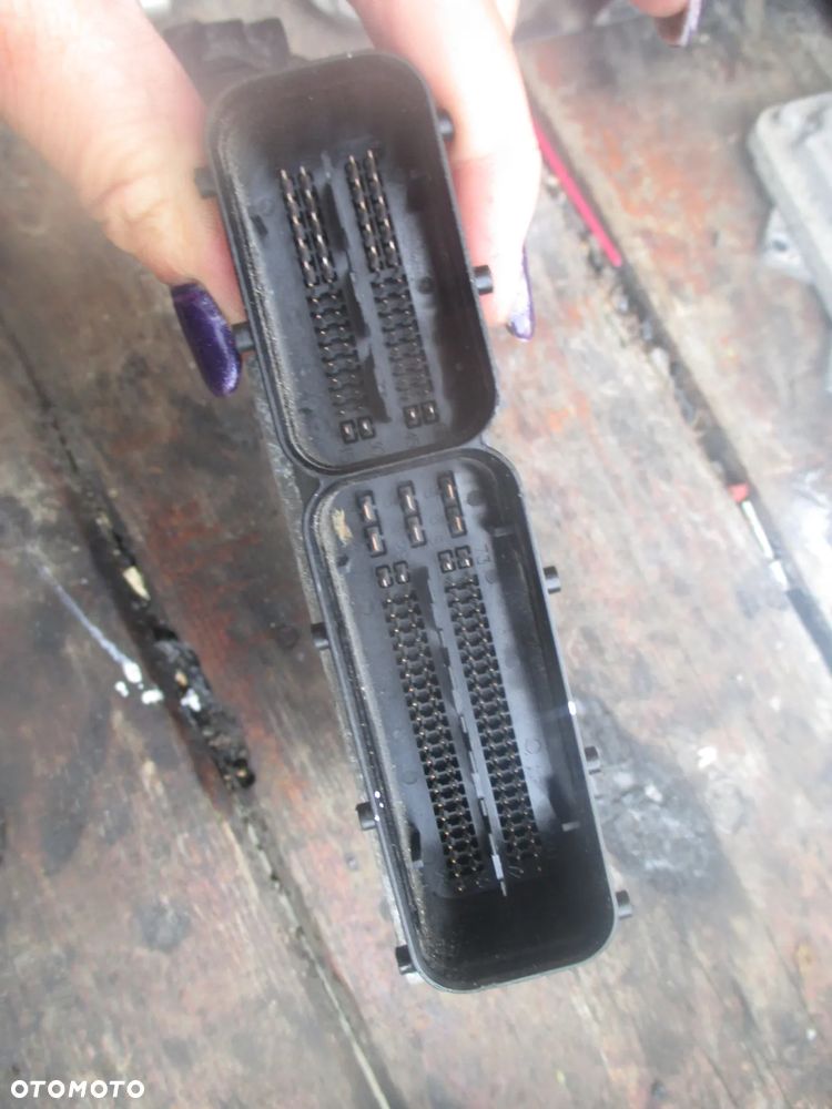 Sterownik komputer Lancia Ypsilon 51795235 MJD6F3.Y2 - 3