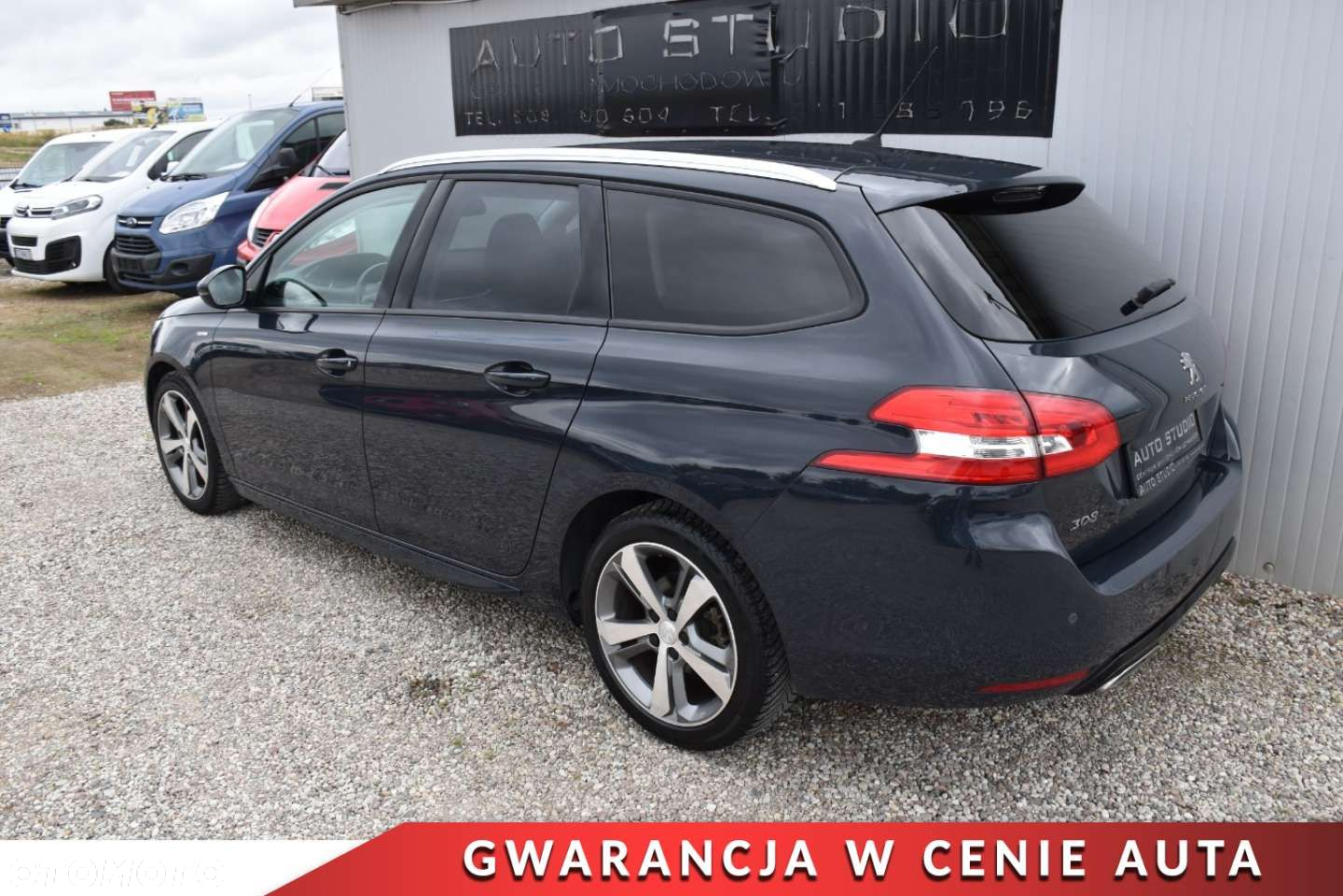 Peugeot 308 1.5 BlueHDi Business Line S&S - 36