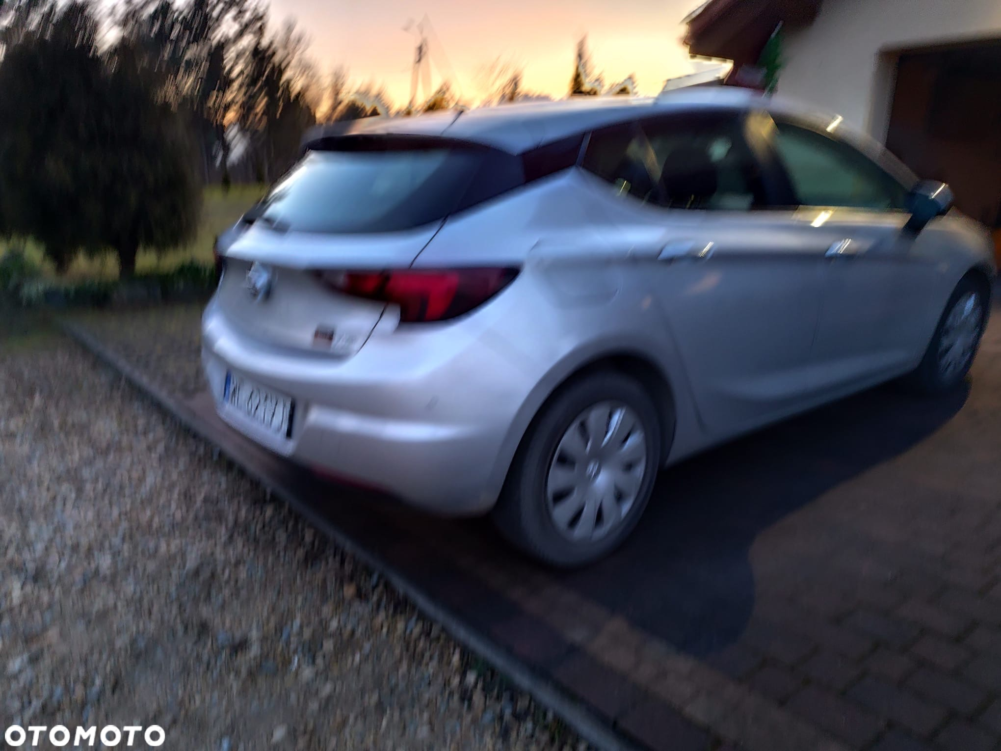 Opel Astra V 1.6 CDTI Enjoy - 2