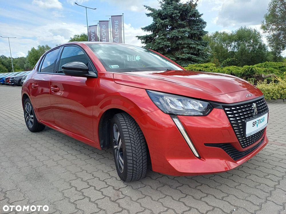 Peugeot 208 - 3