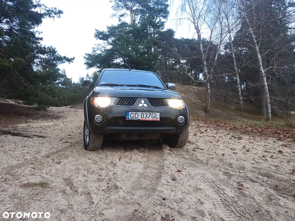 Mitsubishi L200 2.5 DID Instyle - 2