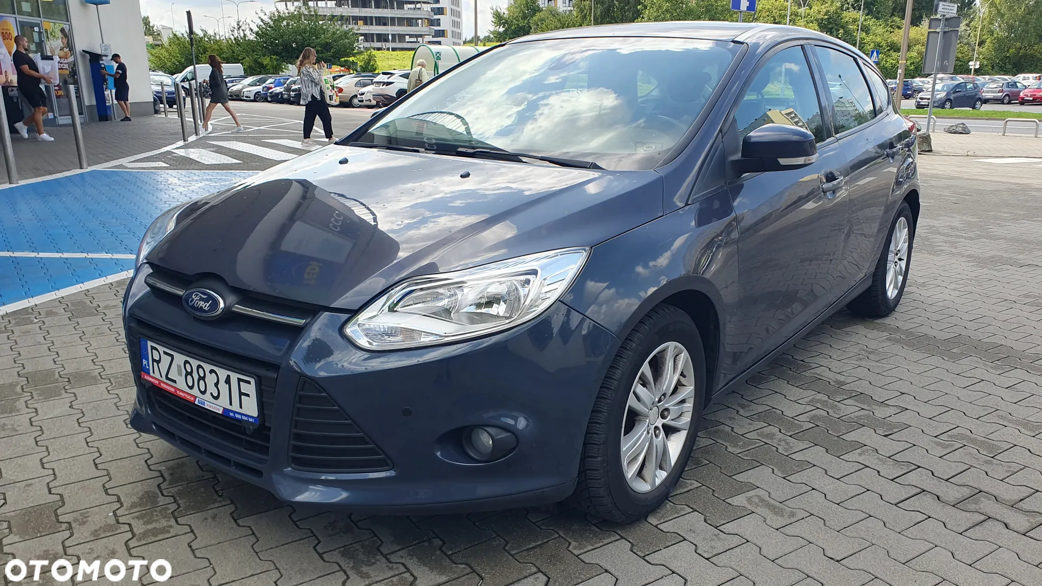 Ford Focus 1.6 Edition - 2