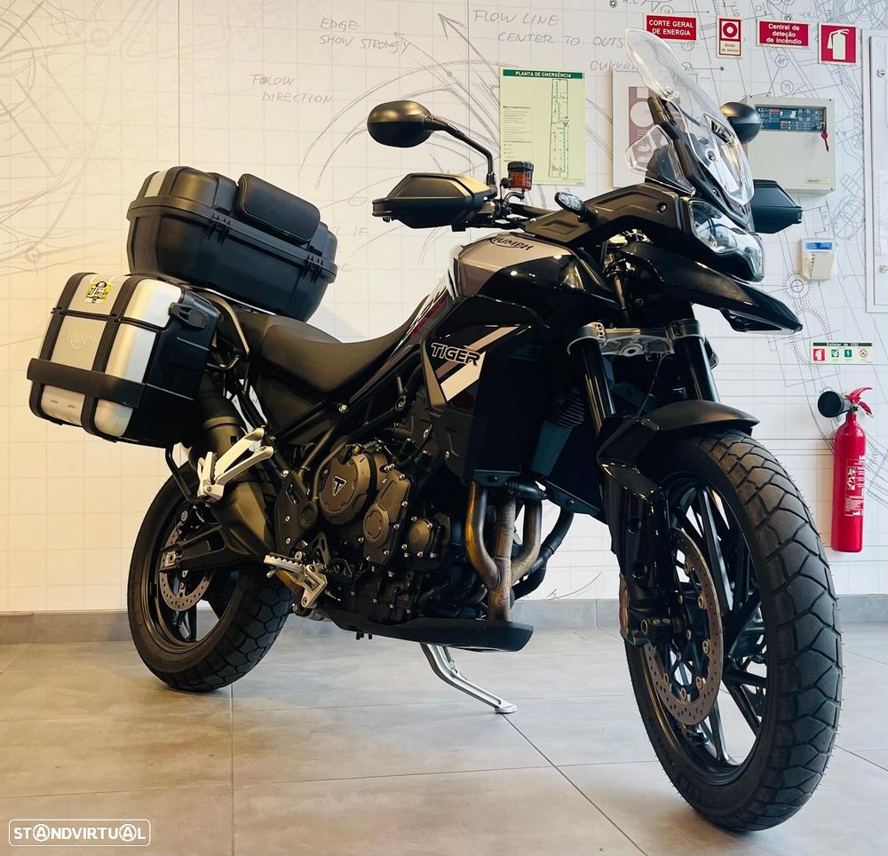 Triumph Tiger Tiger 850 Sport - 1